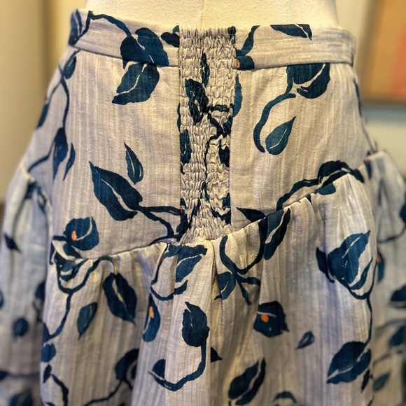 Aje Ripley Skirt Vine Print - Picture 5 of 9